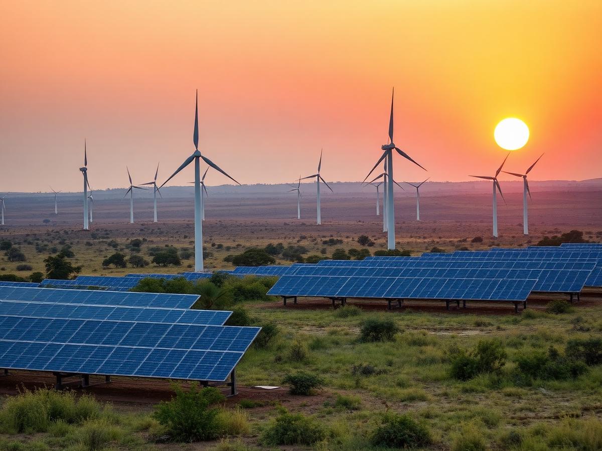 Renewable Energy